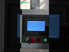 Δοκιμαστικό θάλαμο δοκιμής αμμουλκούχης και σκόνης IEC60529 IP5/6X