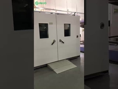 Περπατήστε στο θάλαμο δοκιμών περιβάλλοντος IEC 60068 Θερμοκρασία και υγρασία θάλαμοι