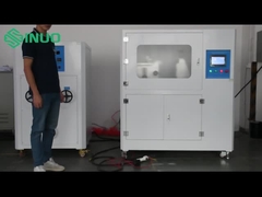 Δυνατότητα διακοπής της διεπαφής φόρτισης και δοκιμαστική συσκευή κανονικής λειτουργίας