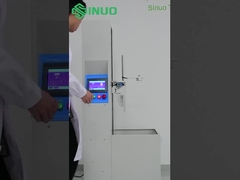 Δοκιμαστής πτώσης μπαταρίας λιθίου για δοκιμή αντοχής πτώσης μπαταρίας ύψος πτώσης