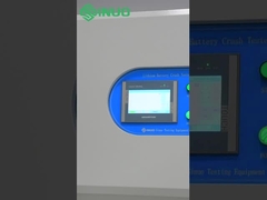 UL 1642 Ελέγχος συγκέντρωσης μπαταρίας λιθίου