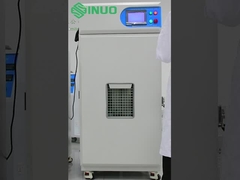 IEC 60086-4 Δοκιμαστής βαρέων επιπτώσεων μπαταρίας λιθίου