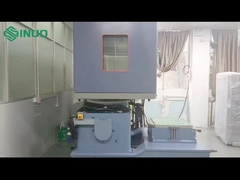 IEC60068-2-2 Συσκευή δονήσεων με εξοπλισμό δοκιμής κλιματικής αίθουσας -40°C+180°C