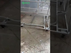 Πόσο καλά αντέχει το όχημά σας στο νερό; Μάθετε με το EV Waterproof Testing Test Chamber