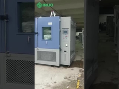 Έτοιμοι να αντιμετωπίσουμε την πιο δύσκολη περιβαλλοντική δοκιμή με τον θάλαμο συμπύκνωσης;