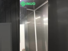 Μια καλή ανατροφοδότηση του Walk-in σταθερή θερμοκρασία και υγρασία δοκιμαστικό θάλαμο από τους πελάτες μας