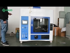 Μπορούν τα υλικά σας να περάσουν τόσο τις οριζόντιες όσο και τις κατακόρυφες δοκιμές εύφλεκτοτητας;