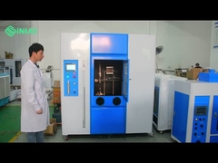 Δοκιμασμός της πυρκαγιάς των καλωδίων: Παρακολουθήστε το θάλαμο SN7711 σε δράση!