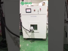 Είναι το προϊόν σας έτοιμο για υπερβολικό σοκ θερμοκρασίας; Ανακαλύψτε το θάλαμο που πληροί τις απαιτήσεις της IEC 60068-2-14!