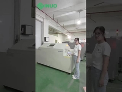 Είναι έτοιμο το προϊόν σας για την τελική δοκιμή σύνθετης αλμυρής ομίχλης;