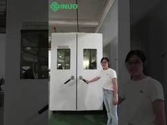 Ψάχνετε για μια αξιόπιστη λύση για την προσομοίωση ακραίων περιβαλλοντικών συνθηκών για μεγάλα προϊόντα;