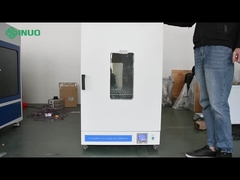 Πώς ο φούρνος γήρανσης υψηλής θερμοκρασίας IEC 62196-1:2022 εξασφαλίζει την αξιοπιστία των συνδέσμων EV;