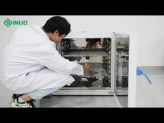 IEC 62196 Μηχανή δοκιμής πίεσης σφαίρας από χαλύβδινο