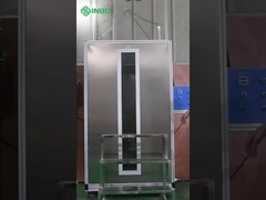 Το δοκιμαστικό θάλαμο βύθισης πρέπει να αποδείξει ότι το προϊόν σας μπορεί να επιβιώσει σε πλήρη βύθιση.