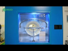 Ποια είναι η καλύτερη λύση για τις δοκιμές προστασίας από εισροή IPX3 IPX6;