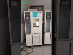 Μπορεί αυτό το περιβάλλον δοκιμαστικό θάλαμο να προσομοιώσει πραγματικές συνθήκες θερμοκρασίας και υγρασίας;