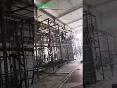 Βλέπετε το Δοκιμαστήριο Βροχής Εμπορικών Οχημάτων στην Πράξη!