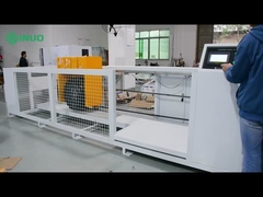 Απορείτε για την ανθεκτικότητα των βυσμάτων φόρτισης EV; Δείτε το Drive over Test σε δράση!