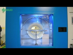 Τι συμβαίνει όταν ψεκάζουμε αυτό το προϊόν με πίδακα νερού IPX3-6;