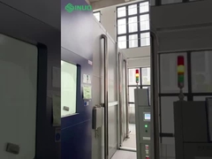 Μπορεί ο εξοπλισμός σας να αντέξει σε σκληρά περιβάλλοντα σκόνης και άμμου; Δείτε αυτό το δωμάτιο δοκιμής σκόνης και άμμου