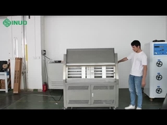 Τι συμβαίνει όταν εκθέτουμε υλικά σε επιταχυνόμενη γήρανση UV;