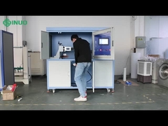 Πλήρης IEC 62196 EV Plug Life + Δοκιμή αύξησης της θερμοκρασίας Δοκιμασία Δοκιμασίας ∆ιαβαίνει;