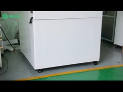 Πώς λειτουργεί ένα θάλαμο δοκιμών άμμου και σκόνης;