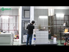 Πώς να δοκιμάσετε την αντοχή του καβούκι EVSE με τη συσκευή μηχανικής πρόσκρουσης IK;