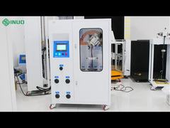 Τι κάνει αυτή τη μηχανή δοκιμών IEC Flexing απαραίτητη για τα βύσματα EV;