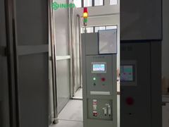 Δοκιμάστε τα προϊόντα σας σε άμμο και σκόνη – Λύση δοκιμών για ηλεκτρικά και αυτοκίνητα