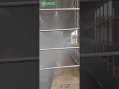 Αναρωτηθήκατε ποτέ πώς δοκιμάζονται τα αυτοκίνητα για αντοχή στη βροχή; Ανακαλύψτε το σύστημα δοκιμών προσομοίωσης βροχής!