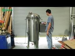 Πώς να Δοκιμάσετε την Αδιάβροχη Απόδοση IPX8; Εξοπλισμός Αυτόματης Δοκιμής Βύθισης για Εξαρτήματα Αυτοκινήτων