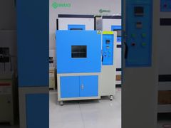 Πώς η Θάλαμος Κυκλοφορίας του Φούρνου Εξασφαλίζει Τέλειες Δοκιμές Γήρανσης;