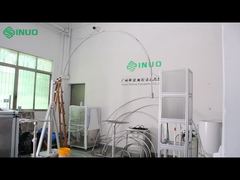 Πώς ένα σύστημα δοκιμής ταλαντευόμενου σωλήνα IPX3/IPX4 εξασφαλίζει αδιάβροχη προστασία;