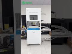 Εκπληκτική ακρίβεια! Παρακολουθήστε πώς οι υποδοχές φόρτισης EV περνούν τη δοκιμή αεροστεγανότητας