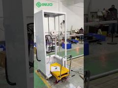 Μπορεί το καλώδιο του σταθμού φόρτισης EV σας να αντέξει αυτό το τεστ έλξης και ροπής;