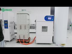 Μπορεί αυτό το μηχάνημα να δοκιμάσει με ασφάλεια τις μπαταρίες EV για εξωτερικά βραχυκυκλώματα;