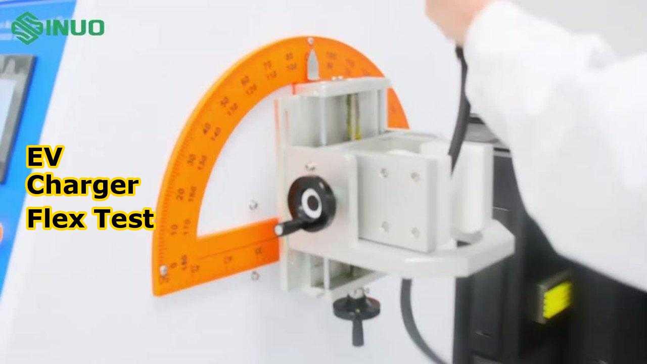Can Your EV Connector Really Meet IEC Flexing Requirements?
