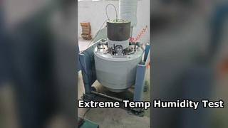 Μπορούν τα EV Parts σας να επιβιώσουν από τη δοκιμή δόνησης 3000Hz;