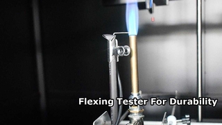 Μπορούν τα υλικά των καλωδίων και των καλωδίων σας να αντέξουν τη δοκιμή φλόγας;