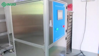 Αντέχουν τα ανταλλακτικά του αυτοκινήτου σας στο νερό; Επεξήγηση Αδιάβροχης Δοκιμαστικής Μηχανής IPX3 & IPX4!