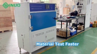 Αναζητάτε έναν αξιόπιστο θάλαμο δοκιμών για την υπεριώδη ακτινοβολία που να πληροί τα πρότυπα ISO 4892-3;