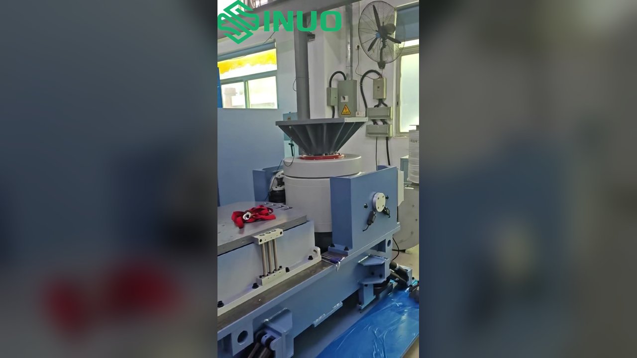 Combined Sine Random Shock Vibration Tester