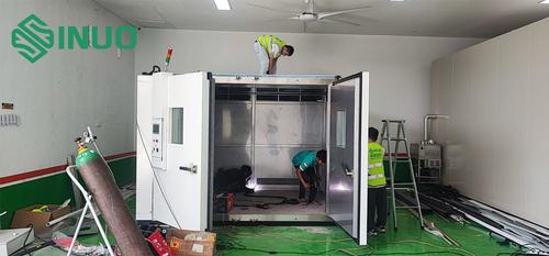 Τελευταίες εταιρικές ειδήσεις για Sinuo Engineers Onsite Installation and Training for Large-Scale Safety and Energy Efficiency Project in Indonesia