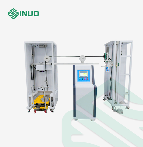 Τελευταίες εταιρικές ειδήσεις για New Product Development | Innovative EV Charging Station Pull & Torque Testing Equipment Launched!