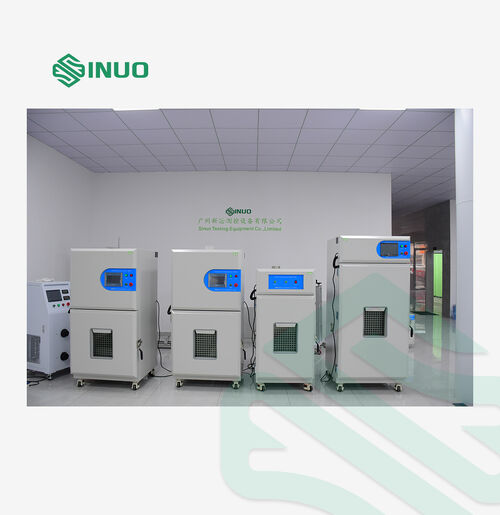 Τελευταία εταιρικά blogs για Breaking the Limits of Battery Safety: Intelligent Crush & Nail Penetration Test System