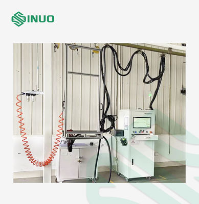 Καλή τιμή EVSE αργή γρήγορη μπαταρία REESS δύναμης εξοπλισμού δοκιμής ασφάλειας φόρτισης ηλεκτρική σε απευθείας σύνδεση