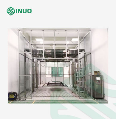Καλή τιμή Ηλεκτρικός εξοπλισμός δοκιμής οχημάτων της EV αιθουσών δοκιμής ψεκασμού βροχής Sunroof αυτοκινήτων σε απευθείας σύνδεση