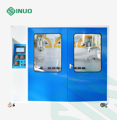 Καλή τιμή Εξοπλισμός δοκιμής φορτιστών IEC 62196-1 EV 3 ελεγκτής σημείου δαπανών σταθμών eV σε απευθείας σύνδεση