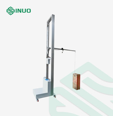 Καλή τιμή Εξοπλισμός προμήθειας ηλεκτρικού οχήματος UL 2594 Συσκευή δοκιμής πρόσκρουσης από χάλυβα 50 mm σε απευθείας σύνδεση